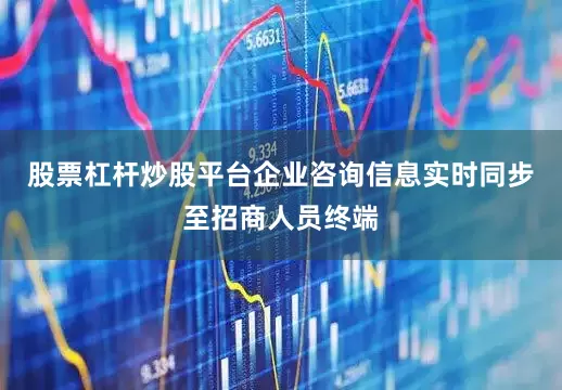 股票杠杆炒股平台企业咨询信息实时同步至招商人员终端