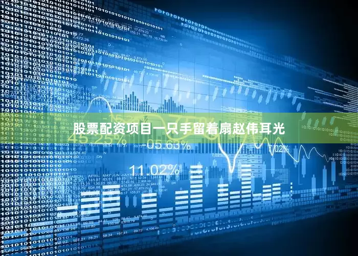 股票配资项目一只手留着扇赵伟耳光