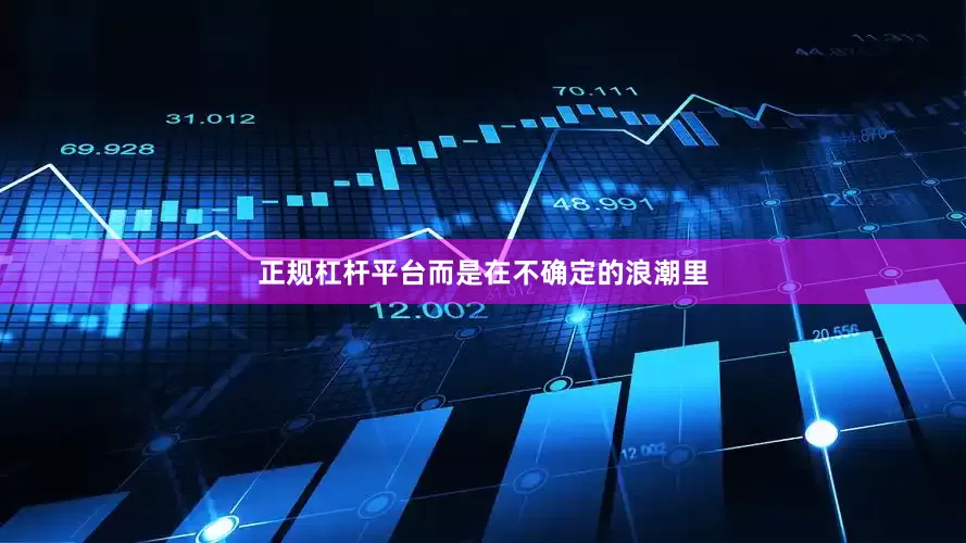 正规杠杆平台而是在不确定的浪潮里